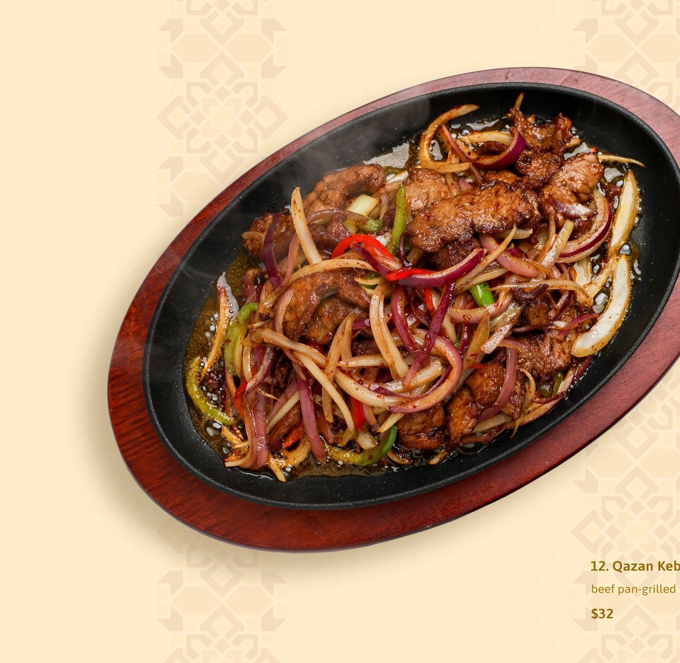 Qazan Kebab